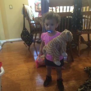 Meet your Posher, Heather